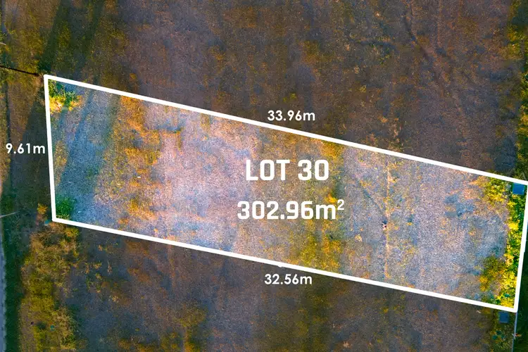 Third view of Homely land listing, LOT 30 Solstice Street, Box Hill NSW 2765