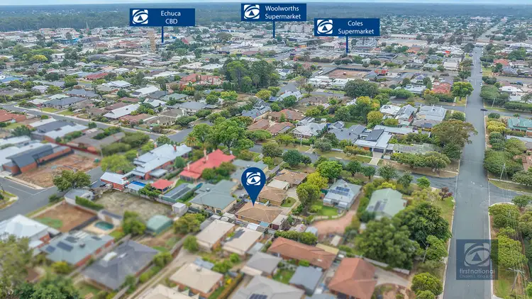 Second view of Homely unit listing, 3/69 Hopwood Street, Echuca VIC 3564