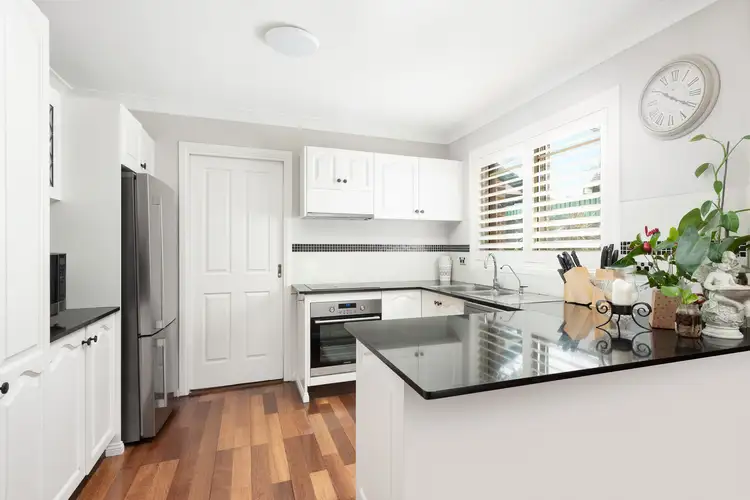 Second view of Homely townhouse listing, 4/4 Carvers Road, Oyster Bay NSW 2225
