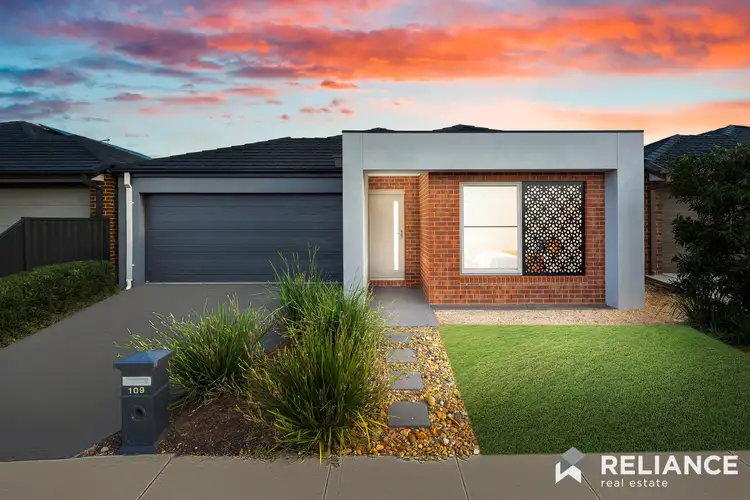 109 Carrick Street, Point Cook VIC 3030