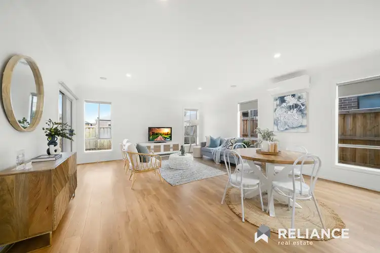 Fifth view of Homely house listing, 109 Carrick Street, Point Cook VIC 3030