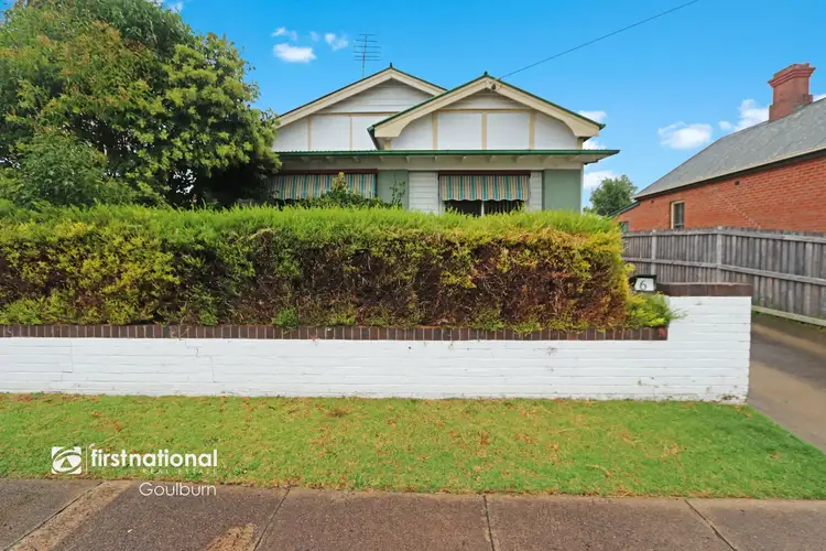 Main view of Homely house listing, 6 George Street, Goulburn NSW 2580