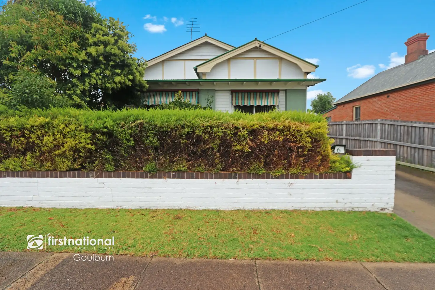 Main view of Homely house listing, 6 George Street, Goulburn NSW 2580