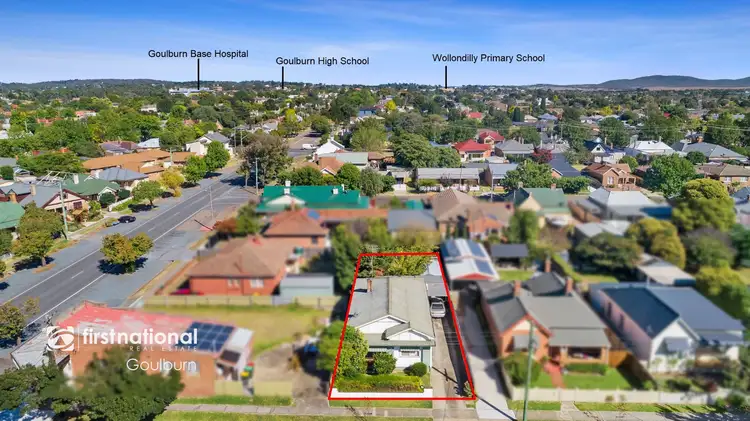 Second view of Homely house listing, 6 George Street, Goulburn NSW 2580
