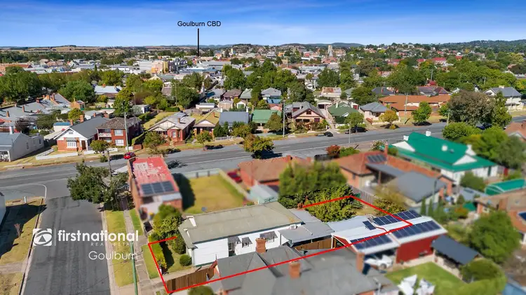 Third view of Homely house listing, 6 George Street, Goulburn NSW 2580