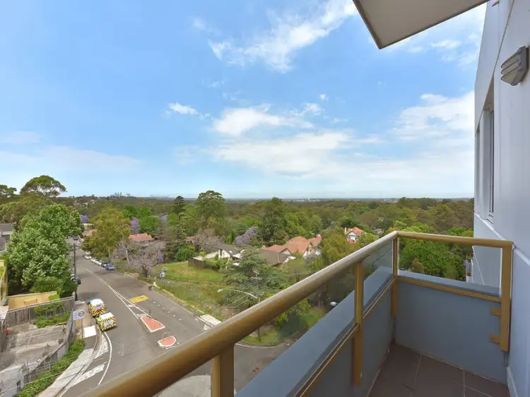 Third view of Homely apartment listing, 1229/2 Avon Road, Pymble NSW 2073