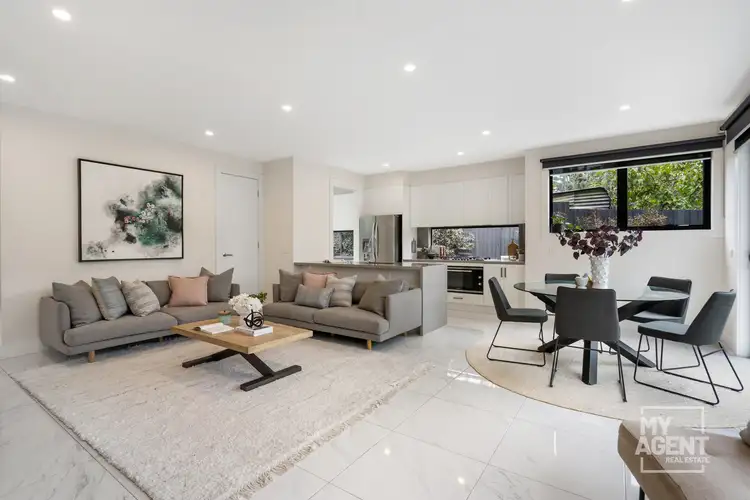 Fifth view of Homely townhouse listing, 2/15 Malcolm Street, Preston VIC 3072