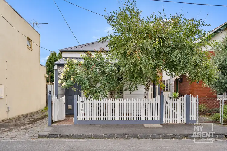 Main view of Homely house listing, 1 Richardson Street, Brunswick VIC 3056