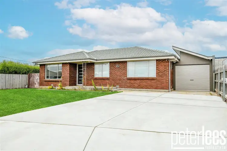 Main view of Homely house listing, 6 Bordin Street, Prospect Vale TAS 7250