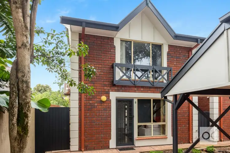 Main view of Homely townhouse listing, 8/39 Janet Street, Maylands SA 5069