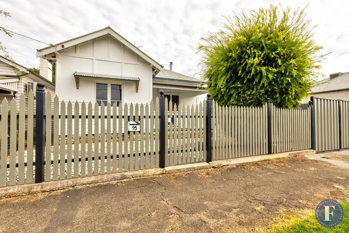 Main view of Homely house listing, 95 Hovell Street, Cootamundra NSW 2590