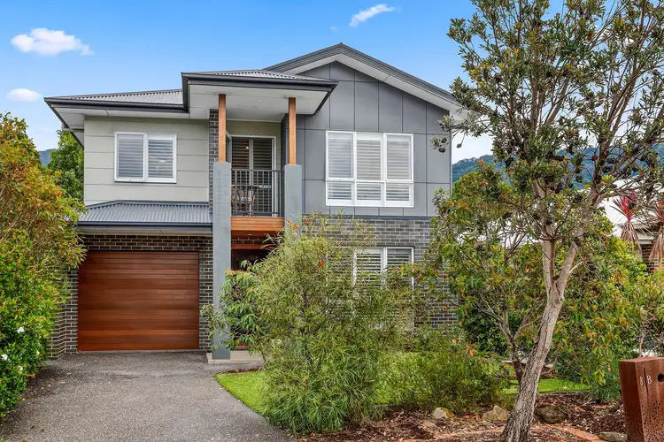 Second view of Homely house listing, 8B Brickworks Avenue, Thirroul NSW 2515