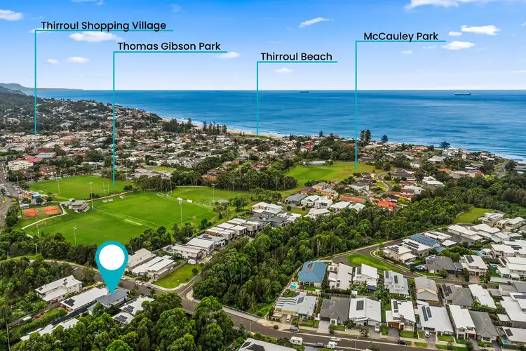 Sixth view of Homely house listing, 8B Brickworks Avenue, Thirroul NSW 2515