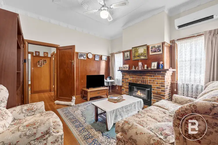 Third view of Homely house listing, 320 Armstrong Street North, Soldiers Hill VIC 3350
