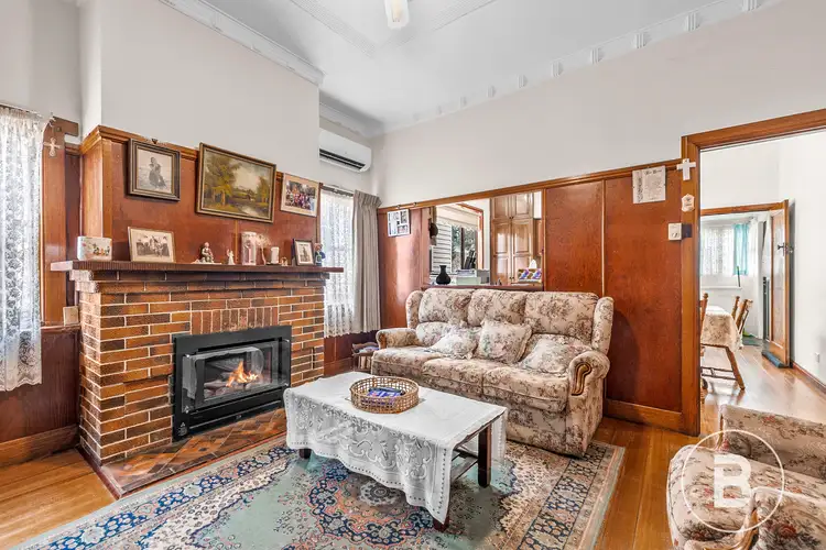 Fourth view of Homely house listing, 320 Armstrong Street North, Soldiers Hill VIC 3350