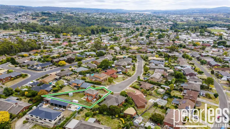 Second view of Homely house listing, 14 Grandview Place, Norwood TAS 7250