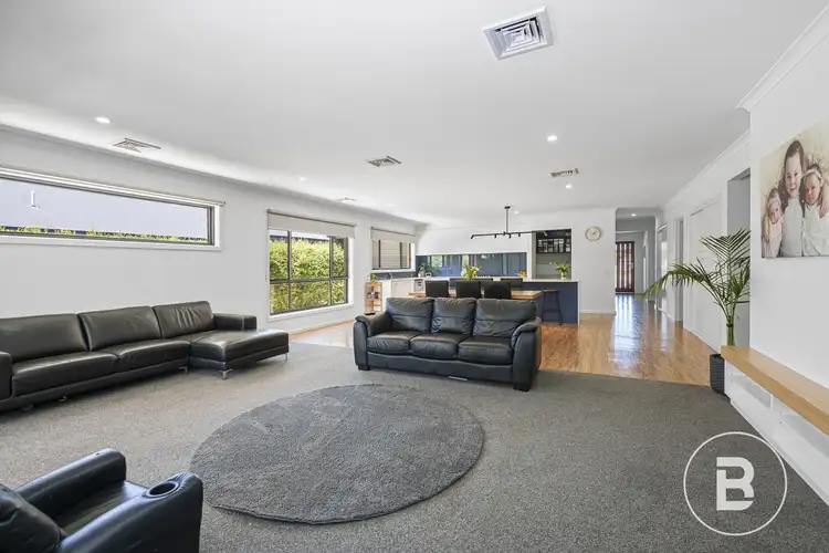 Second view of Homely house listing, 36 Continuance Way, Delacombe VIC 3356