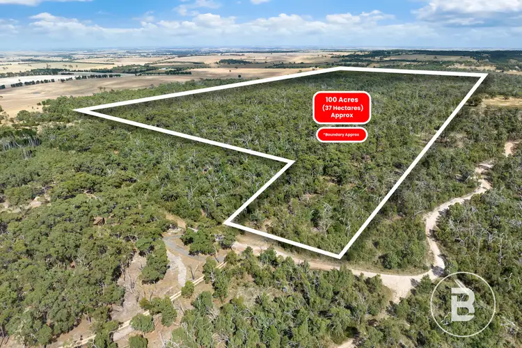 Main view of Homely land listing, 9e Moffatts Road, Dereel VIC 3352