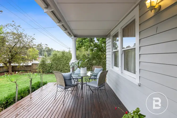 Second view of Homely house listing, 1/719 Geelong Road, Canadian VIC 3350