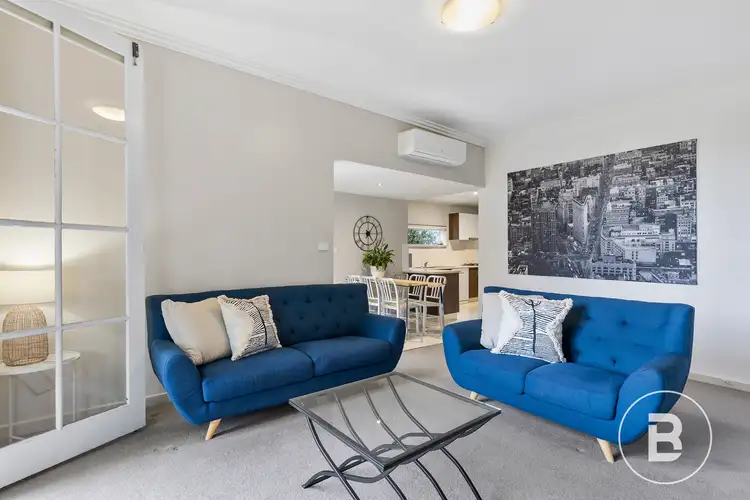 Fifth view of Homely house listing, 1/719 Geelong Road, Canadian VIC 3350