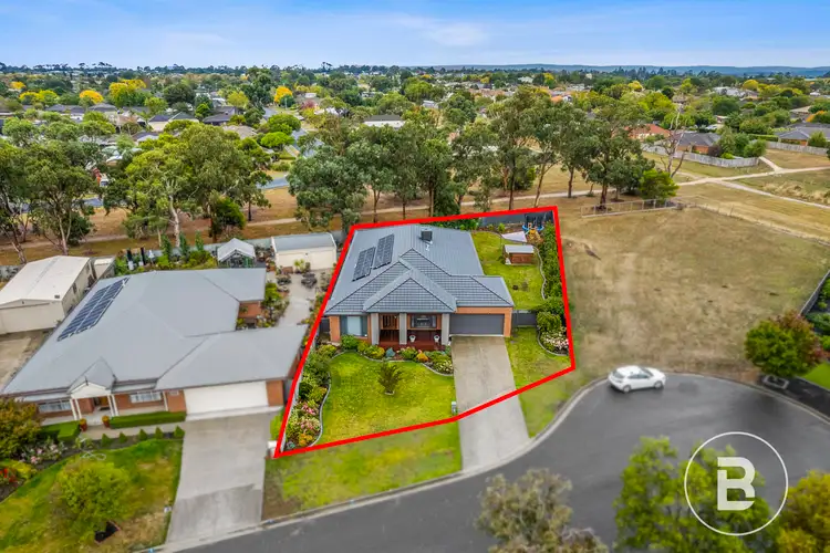 Third view of Homely house listing, 7 Montadale Court, Alfredton VIC 3350