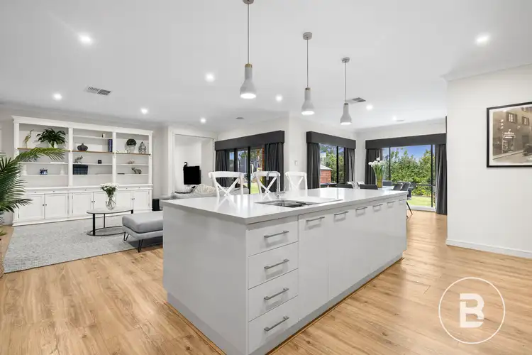 Sixth view of Homely house listing, 7 Montadale Court, Alfredton VIC 3350