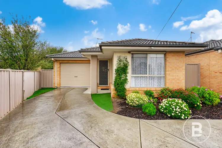 Main view of Homely townhouse listing, 1/3 Lilac Court, Wendouree VIC 3355
