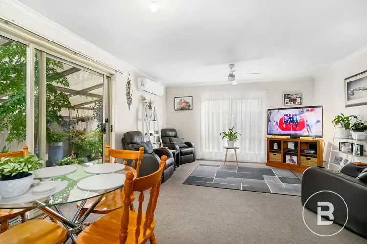 Second view of Homely townhouse listing, 1/3 Lilac Court, Wendouree VIC 3355