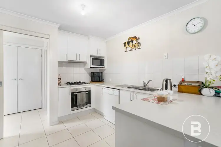 Third view of Homely townhouse listing, 1/3 Lilac Court, Wendouree VIC 3355