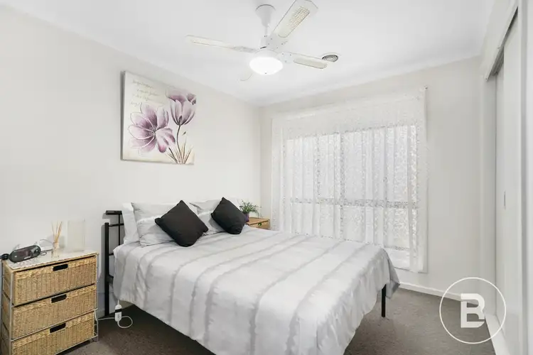 Fifth view of Homely townhouse listing, 1/3 Lilac Court, Wendouree VIC 3355