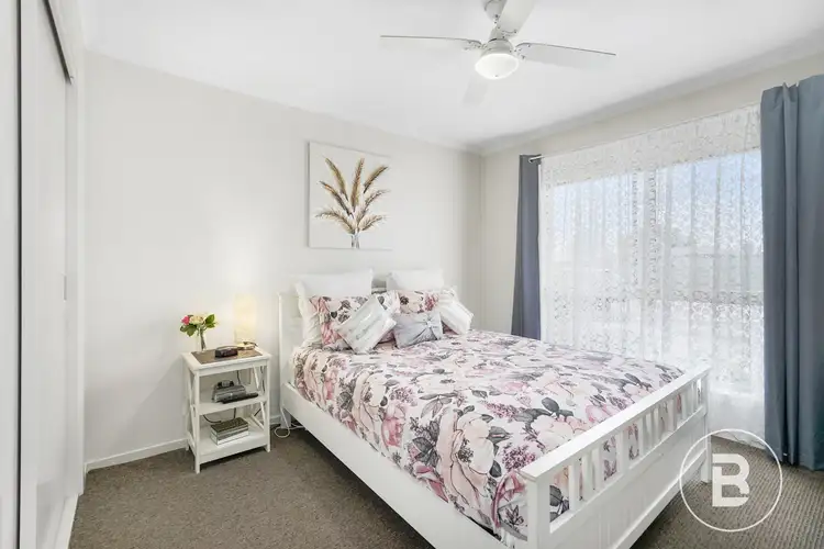 Sixth view of Homely townhouse listing, 1/3 Lilac Court, Wendouree VIC 3355