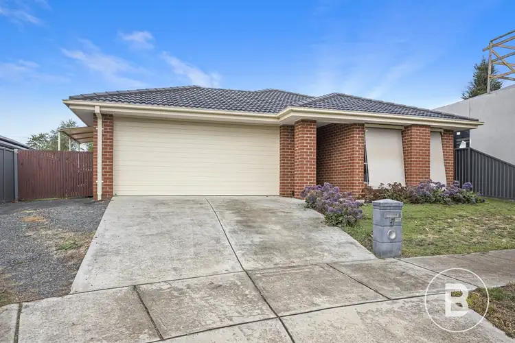 Main view of Homely house listing, 5 Nelmore Court, Ballarat East VIC 3350