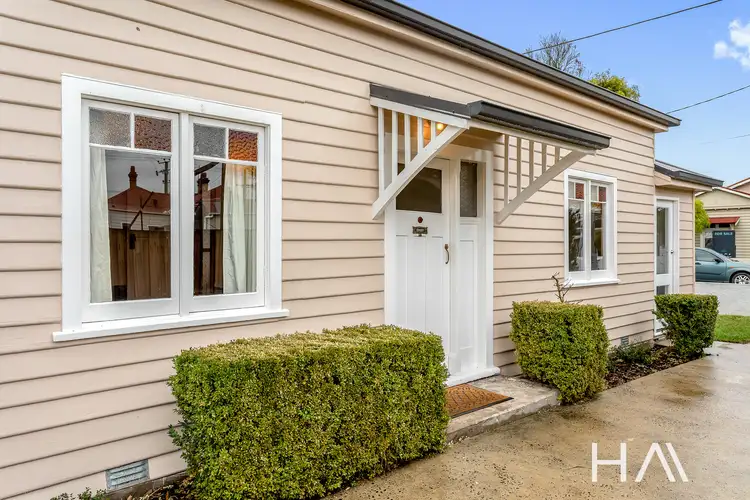 Second view of Homely house listing, 1 Ross Avenue, Invermay TAS 7248