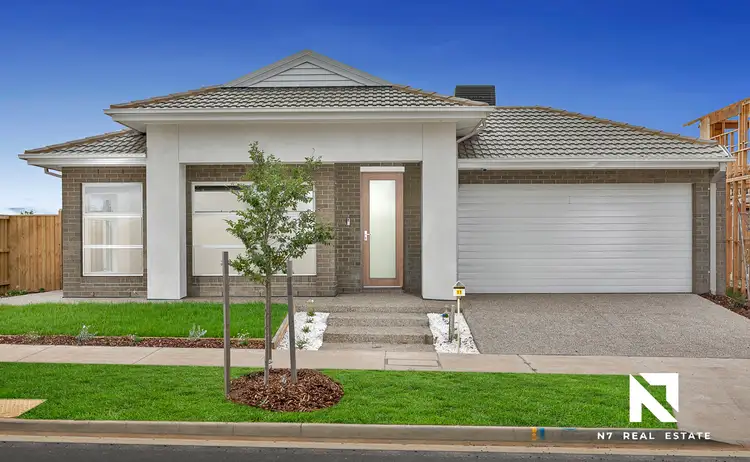 Main view of Homely house listing, 11 Sagrada Way, Fraser Rise VIC 3336
