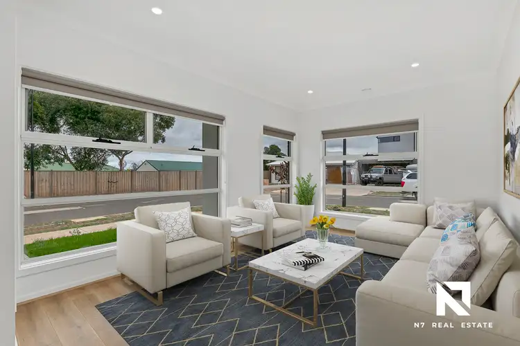 Second view of Homely house listing, 11 Sagrada Way, Fraser Rise VIC 3336