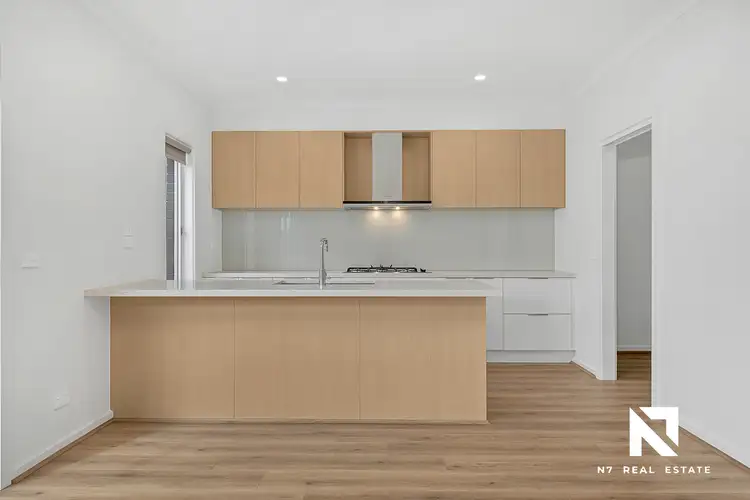 Third view of Homely house listing, 11 Sagrada Way, Fraser Rise VIC 3336