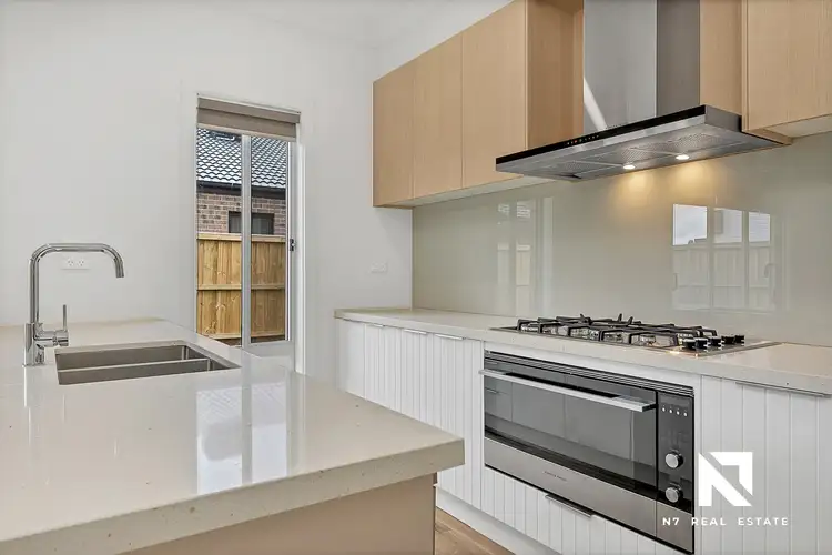 Fourth view of Homely house listing, 11 Sagrada Way, Fraser Rise VIC 3336