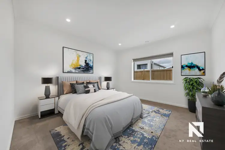 Sixth view of Homely house listing, 11 Sagrada Way, Fraser Rise VIC 3336