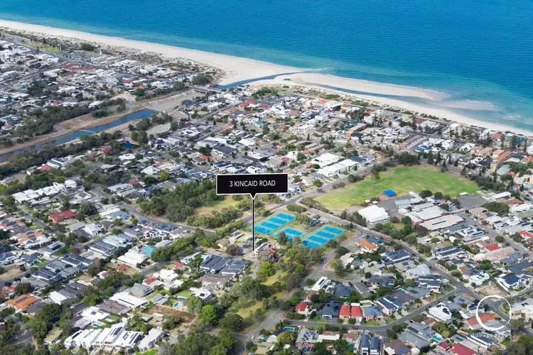 3 Kincaid Road, Henley Beach South SA 5022