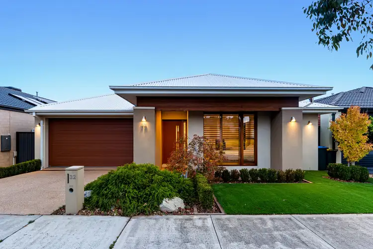 Main view of Homely house listing, 32 Omaroo Street, Truganina VIC 3029