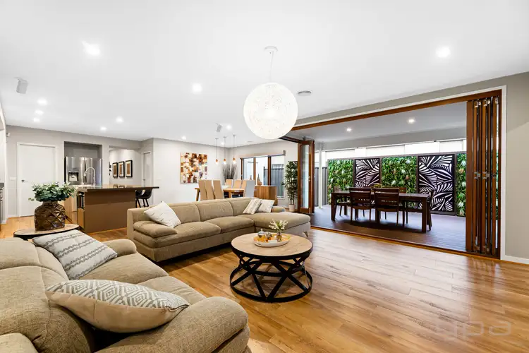 Second view of Homely house listing, 32 Omaroo Street, Truganina VIC 3029