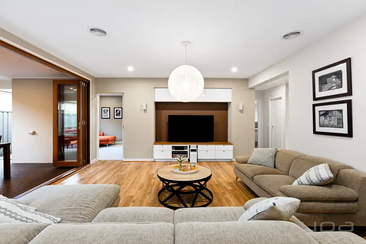 Third view of Homely house listing, 32 Omaroo Street, Truganina VIC 3029