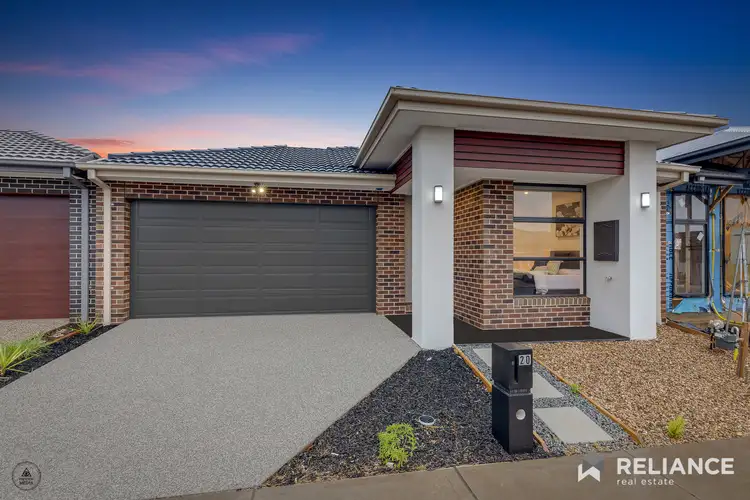 Second view of Homely house listing, 20 Athena Road, Weir Views VIC 3338