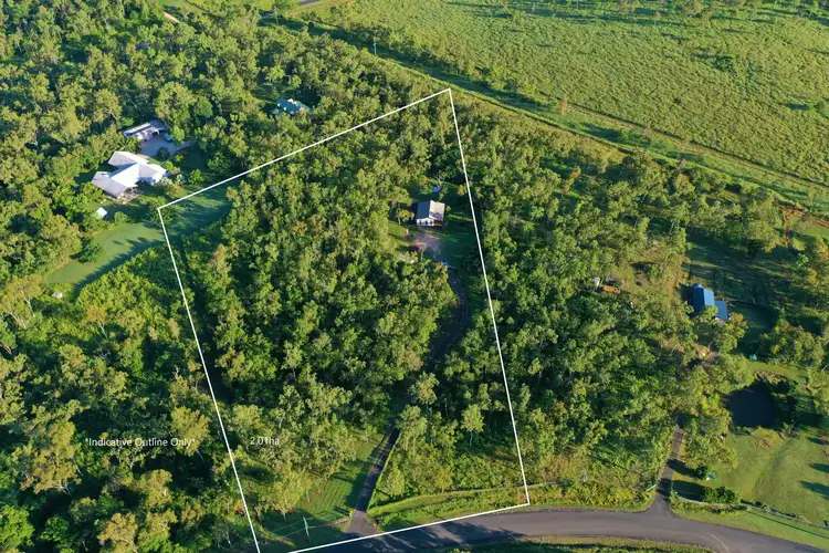 Second view of Homely rural property listing, 13 Berryhill Road, Riordanvale QLD 4800