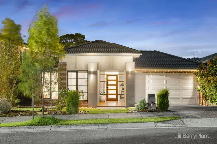 Main view of Homely house listing, 4 Rappold Avenue, Croydon VIC 3136