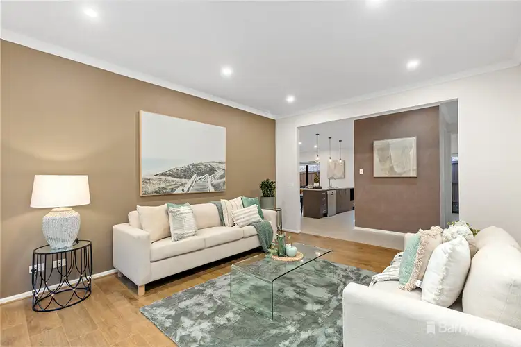 Second view of Homely house listing, 4 Rappold Avenue, Croydon VIC 3136