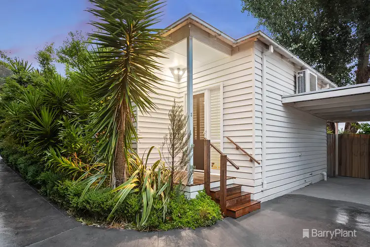 Main view of Homely unit listing, 3/19 Westmount Road, Healesville VIC 3777