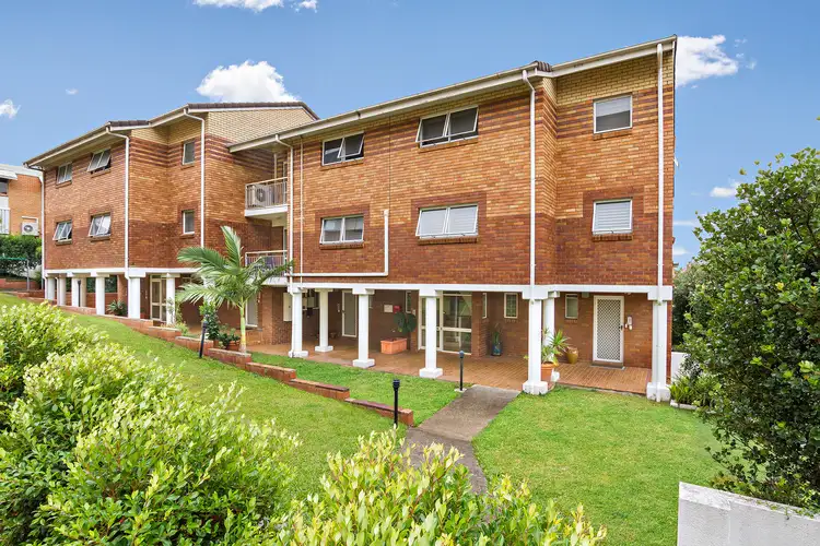 Main view of Homely apartment listing, 8/28 Rossiter Parade, Hamilton QLD 4007