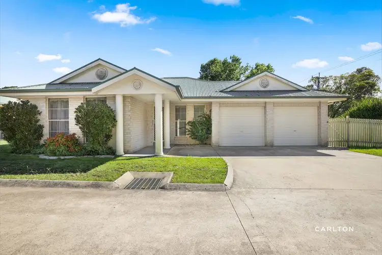Second view of Homely villa listing, 1/5 Evans Street, Mittagong NSW 2575