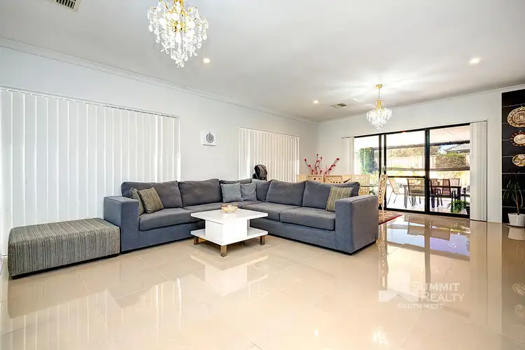 Fourth view of Homely house listing, 31 Carlingford Court, Australind WA 6233